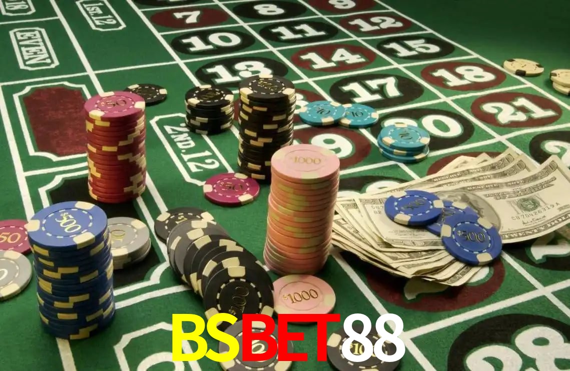 Slot Games BSBET88