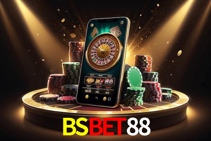 BSBET88 - Aplicativo Móvel