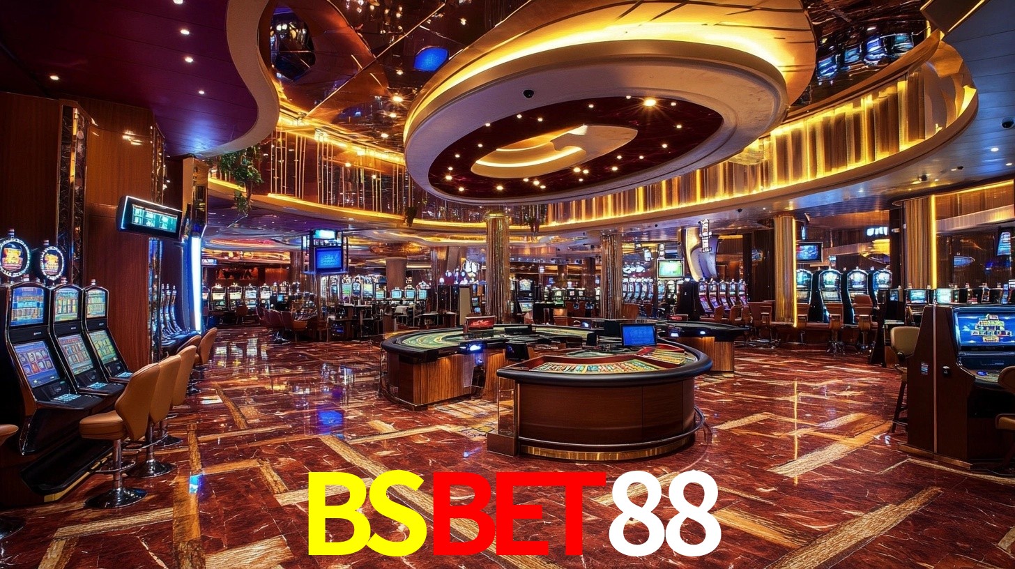 Roulette Table BSBET88
