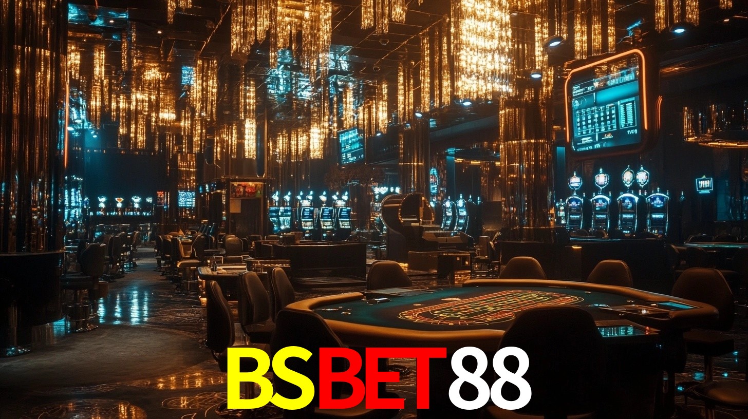 BSBET88: Seu Cassino Premiado com Pagamentos Rápidos