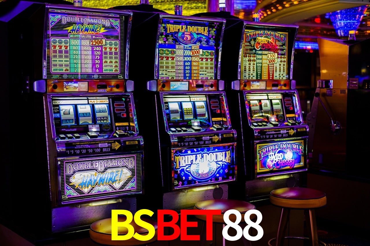 Recursos de Bônus BSBET88
