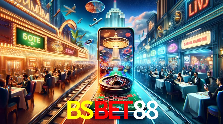 Flash Promotion BSBET88