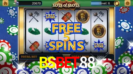 Descubra o Mundo do Cassino Online com BSBET88