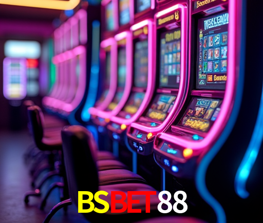 BSBET88 Slot - 320+ Caça-Níqueis Premium